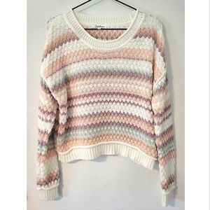 Pastel Sweater